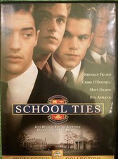 School Ties (DVD, 1999, Widescreen)