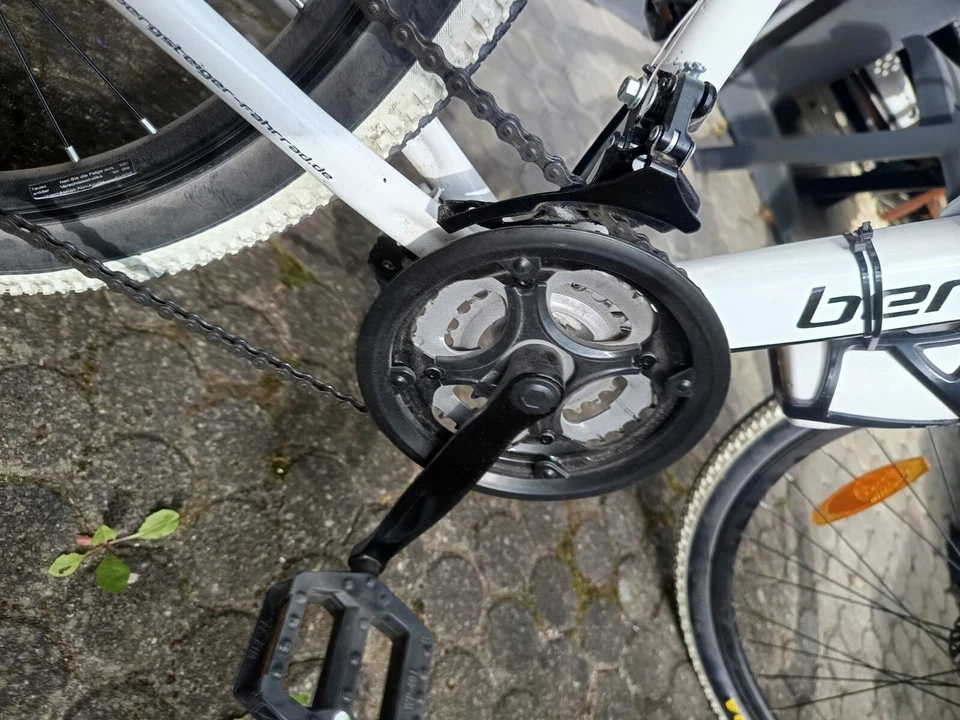 Bergsteiger Kodiak 29 Zoll Mountainbike - Fast wie neu - 21 Gänge, Vollfederung  - Bild 4 von 4