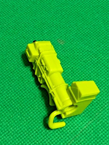 Vintage Stargate 1994 DANIEL JACKSON MISSILE LAUNCHER WORKS part accessory - Picture 2 of 3