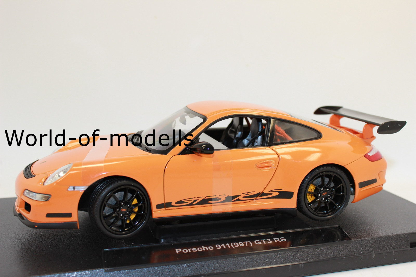 Welly 18015 Or Porsche 911 997 Gt 3 Rs 1 18 Nuevo en Embalaje Original Las ventas en línea ahorran un 70%. Welly 18015 Or Or Or Porsche 911 997 Gt 3 Rs 1 18 Nuevo en Embalaje Original genuina alta calidad