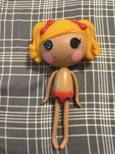 Spot Splatter Splash Lalaloopsy Doll Nude