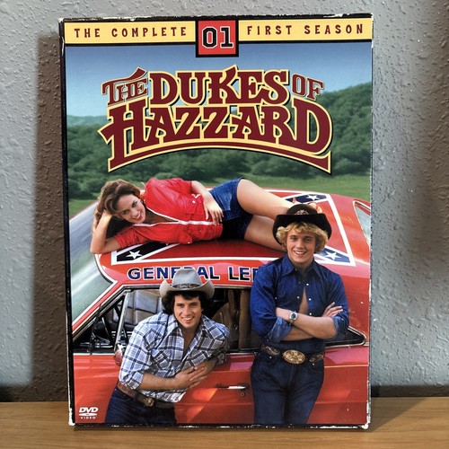 The Dukes of Hazzard: The Complete First Season (DVD, 1979)