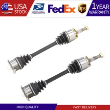 Fits Nissan 240SX 1989-1994 2X TrakMotive Rear Left Rear Right CV Axle Shaft