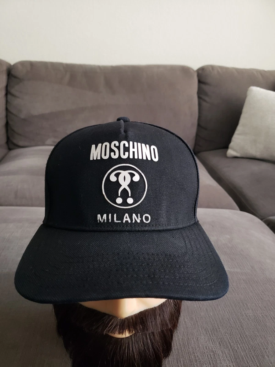 Moschino Hats for Men for sale | eBay