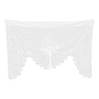  Ausziehbarer Vorhang Mit Schmetterlingsmotiv Halbtransparente Vorhänge