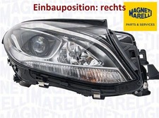 MAGNETI MARELLI 710815101401 Hauptscheinwerfer rechts Scheinwerfer 