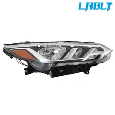 LABLT Passenger Side RH Headlight Halogen For 2020-2021 2022 2023 Nissan Sentra