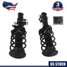 2pcs Front Shock Struts Assemblies w/Electric For Lincoln Continental 17-2020