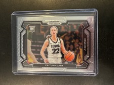 CAITLIN CLARK 2024 PRIZM DRAFT VARIATION RC SP #57 FREE USA SHIP