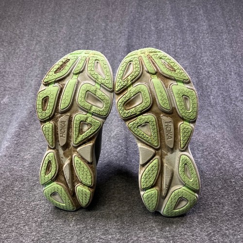 HOKA One One Mujer Bondi 8 - Olive Haze Mercury 1127952 OHMR Talla 9.5 B - Imagen 7 de 8