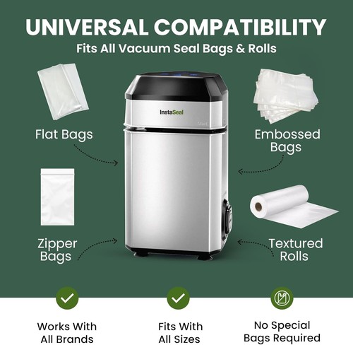 Compact Insta Seal for Sous Vide Cooking - Picture 8 of 8