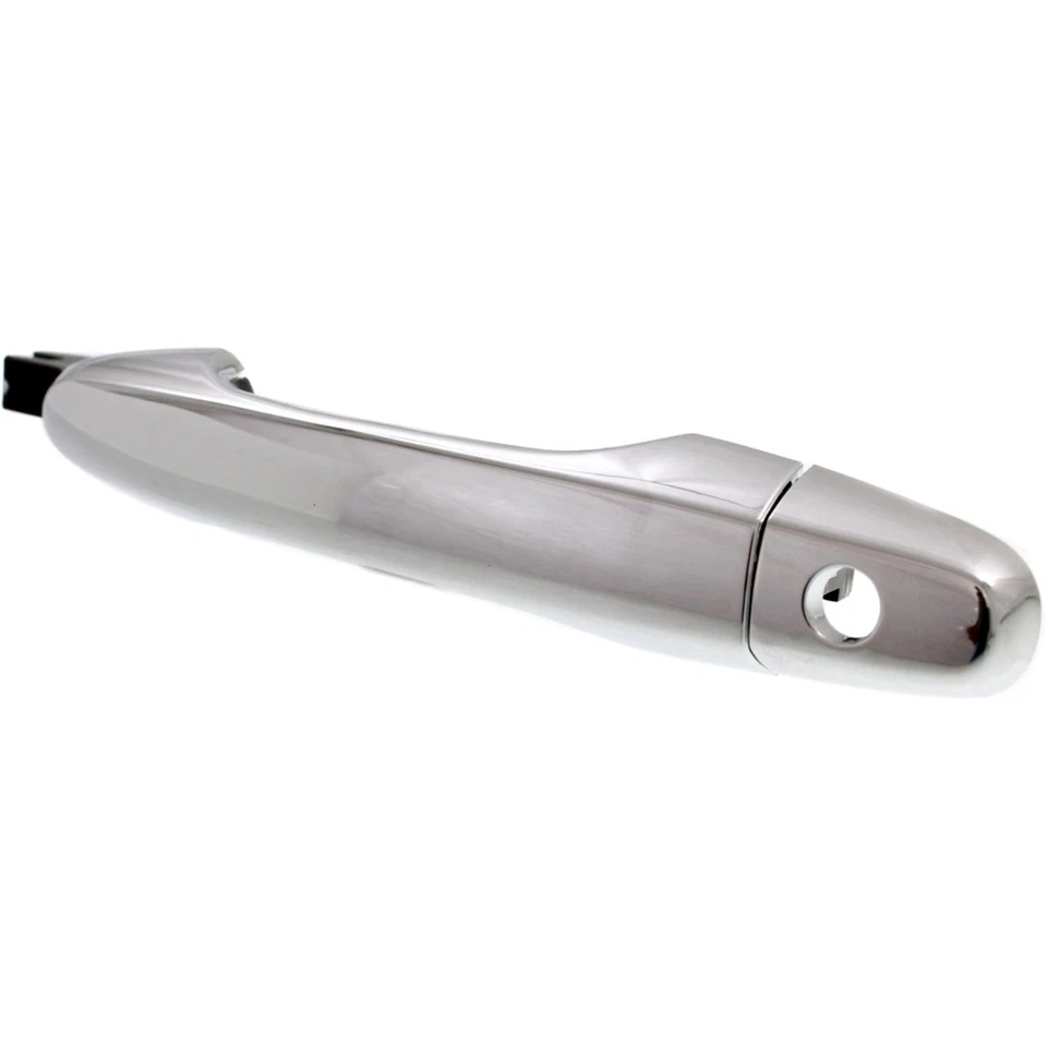 Manijas de puerta exteriores lado conductor y pasajero delantero izquierdo derecho para Honda Civic Foto 4 de 4