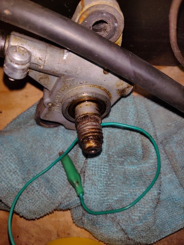 1964/65/66 Ford Thunderbird Convertible Deck Lock Transmission Left & Right - Picture 8 of 9