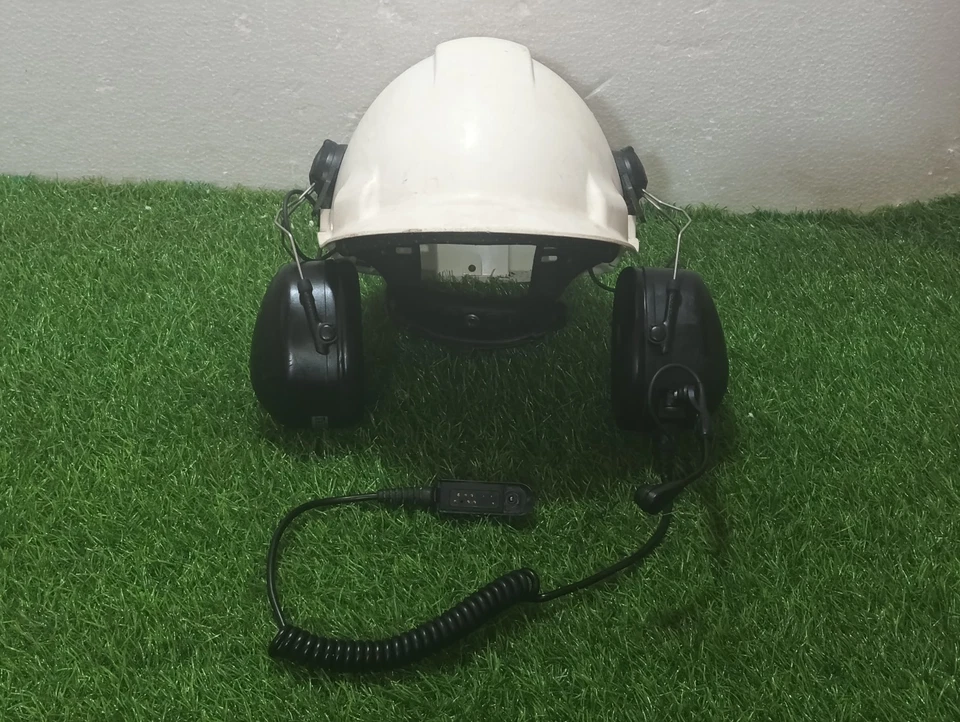 3M Peltor WS ProTac XP Headset + Helmet - Image 2 of 4