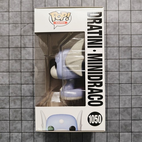 Pokémon - Dratini #1050 - Funko Pop! Vinyl Figure - NEW UNOPENED - Picture 7 of 8