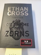 Die Stimme des Zorns: Thriller (Die Ackerman & Shirazi-Reihe, Band 1) Cross, Eth