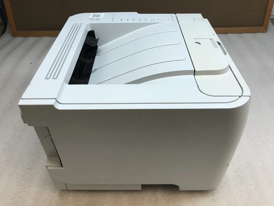 HP LaserJet P2035 workgroup Monochrome Laser Printer 998 Page Count Tested - Image 4 of 4