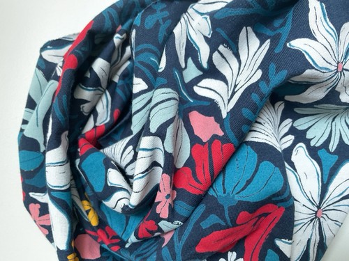 🌟Seasalt Bio Baumwolle Handyband, Algen Blumen Maritim, Neu🌟