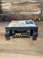 Vtg Sears Tape Deck Old School Two Knob w/ equalizer