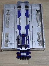 Transformers FansProject Parallax TFX-02 G3 Optimus Prime TRAILER