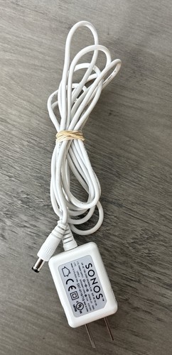 Sonos Connect Bridge (white) excellent with adapter R31, Tested - Free Shipping - Picture 7 of 7