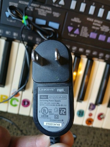 Yamaha PSR-310 Electronic Digital Keyboard 61 Tasten schöner Klang - Bild 13 von 15
