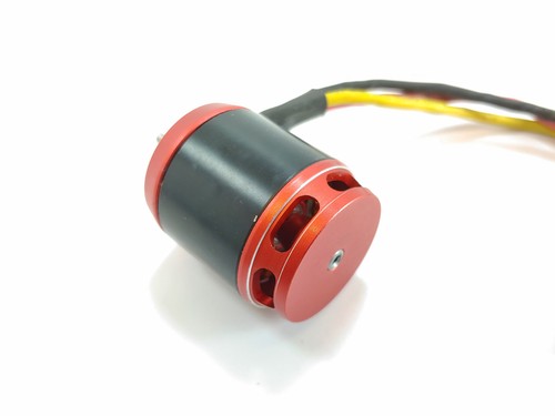 Injora 3542 wasserdichter sensorloser bürstenloser Motor 2300KV - Bild 3 von 6