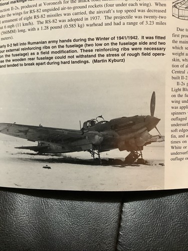 I1-2 Stormovik in Action by Hans-Heiri Stapfer (1995, Trade Paperback)~EUC #155 - Foto 9 di 12