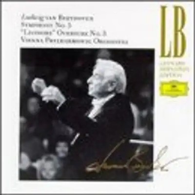 Ludwig Van Beethoven - Sym 5/Leonore III