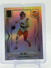 2025 Panini Donruss Elite BO NIX #43 Denver Broncos 💎