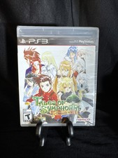 Tales of Symphonia: Chronicles (Sony PlayStation 3, 2014)