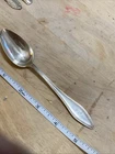 Sterling Silver Spoon