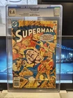 SUPERMAN #321 CGC 9.4 NM MAR 1978 - SUPERMANIAC - Rare.Vintage.