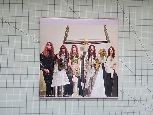 1969 ALICE COOPER PRETTIES FOR YOU ALBUM LP - Picture 7 of 7
