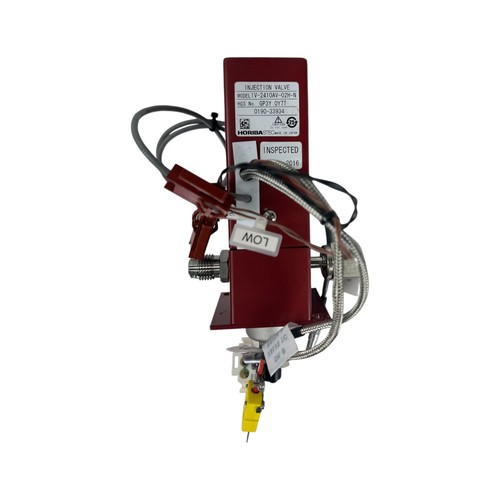 HORIBA STEC IV-2410AV-02H-N INJECTION VALVE AMAT 0190-33934 SACVD CVD PVD