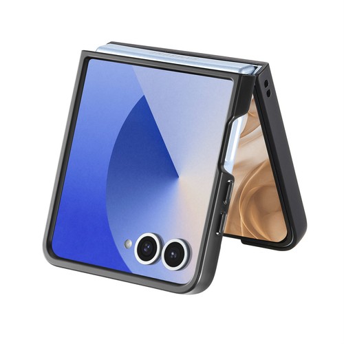 Funda segura magnética de cuero antiarañazos Mag para Samsung Galaxy Z Flip 7 6 5 4 3 - Imagen 88 de 97