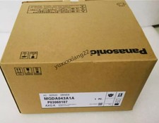ONE New Panasonic Servo Driver MQDA043A1A