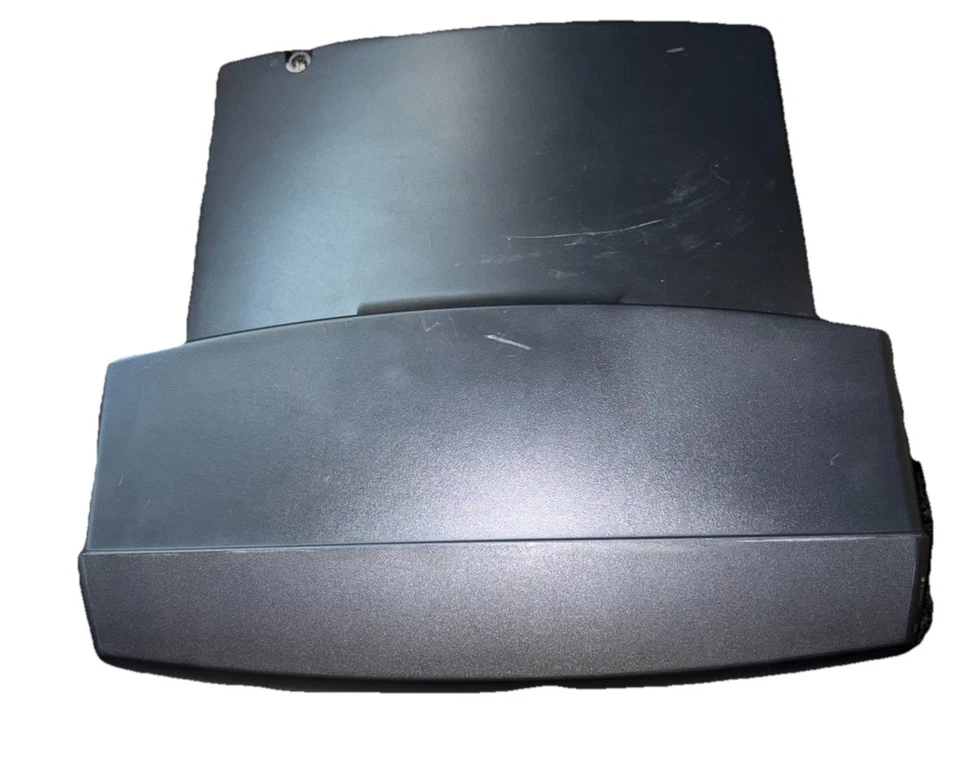 松下 CRT 电视/VCR 组合 13 英寸 PV-C1322 黑色 带远程工作 VCR — 第 4/4 张图片