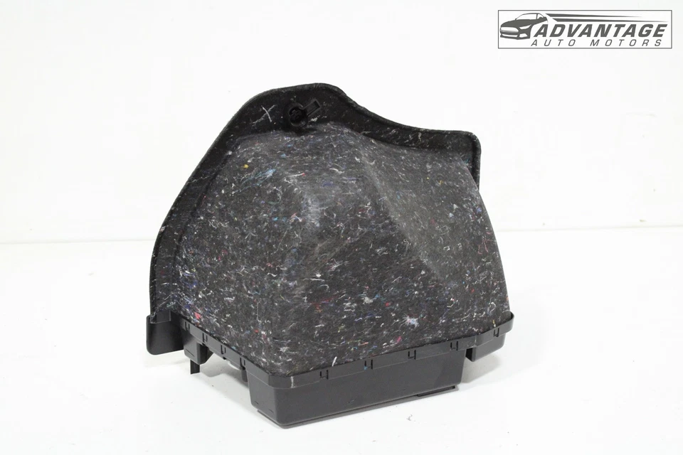 2017-2018 BMW 330I F30 REAR RIGHT TRUNK FLOOR TOOL STORAGE BOX COMPARTMENT OEM - Image 3 of 4