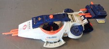 1990 Hasbro G I Joe Cobra Ice Sabre Tank Mostly Complete  Restore Or Parts