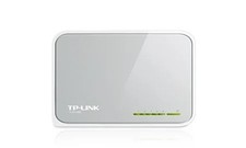 TPLINK TL-SF1005D 5-PORT 10/100MBPS SWITCH