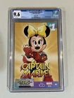 Amazing Spider-Man #29 What If… Disney 100 Variant Cover CGC 9.6 Captain Marvel