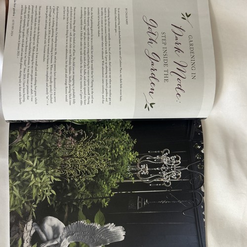 In Her Garden Magazine - Fall / Autumn 2024 - NEW - Picture 23 of 24