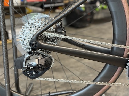 2025 Parlee Ouray SRAM Rival AXS FSA SL-K Cockpit 303S Build SMALL - Picture 2 of 15