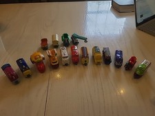 Large Lot Of Chugginton Engines