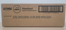 Alterra - Hazelnut Coffee Flavia Freshpacks, 100/Carton 48011