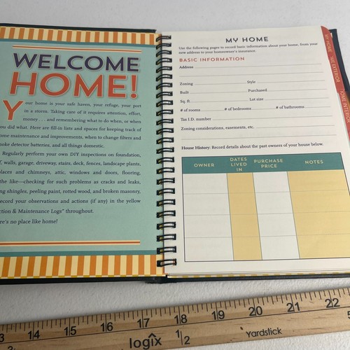 I'm A Home owner Now What? - Portable Guide Book - Foto 4 di 8