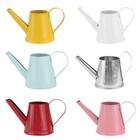 12 Pcs  Mini Kettle Models Small Kettle Decors Miniature Decors (Mixed Color)