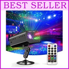 Laser Lights Projector for Parties and Weddings