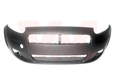 VAN WEZEL Stoßstange Vorne (1624574) für Fiat Punto Grande Evo |